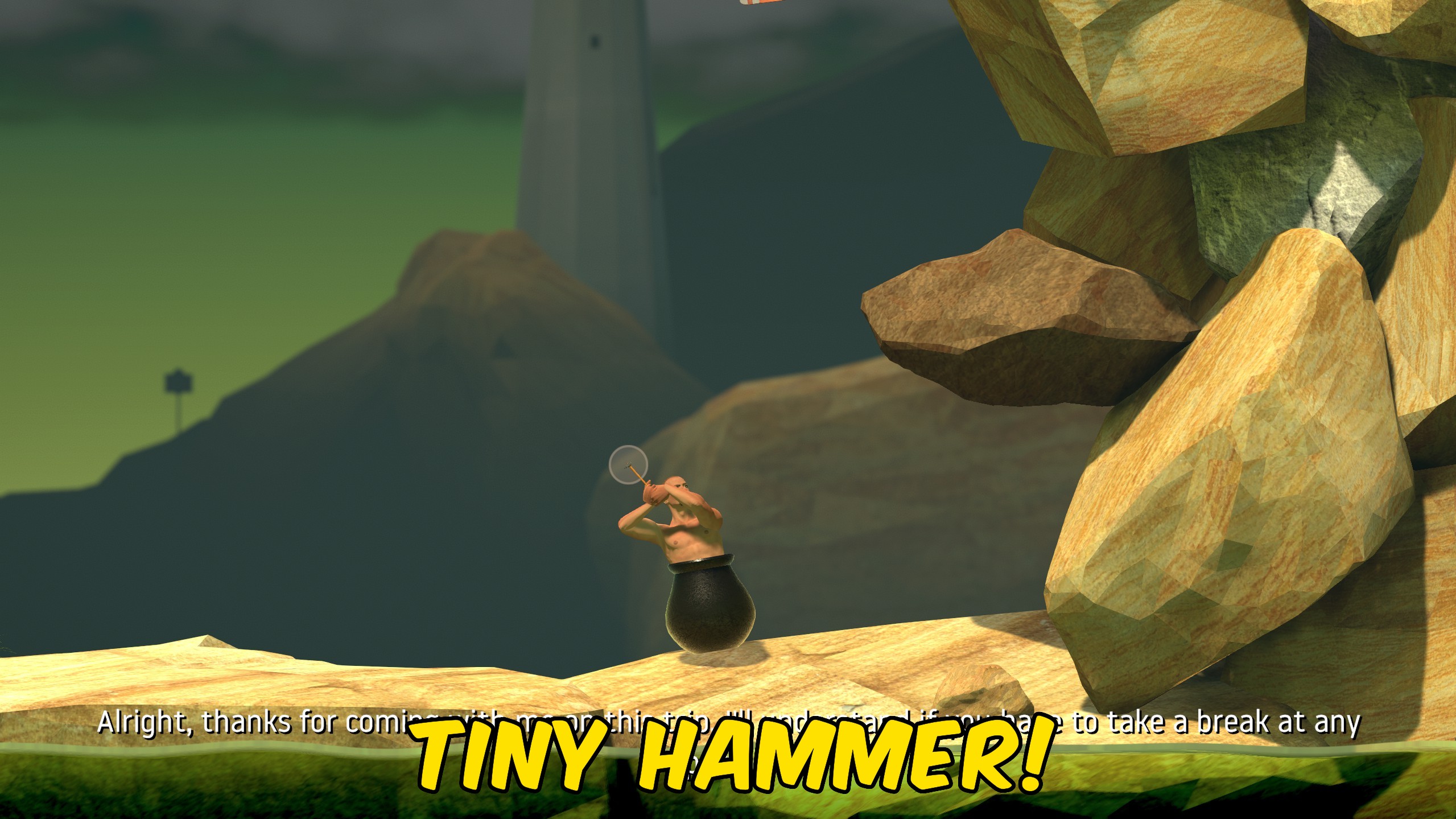 Hammer Size